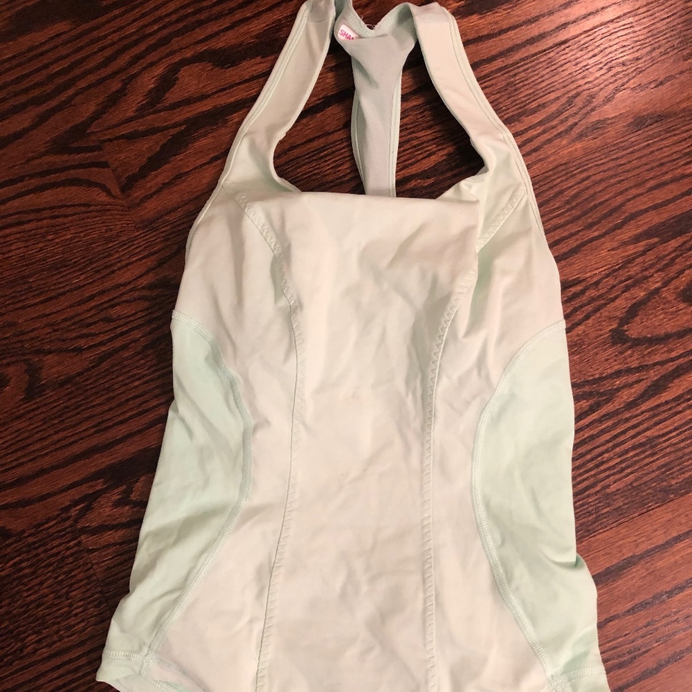 Lululemon Work-out tank